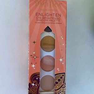 Enlightening brightening eyeshadow palette!!!!